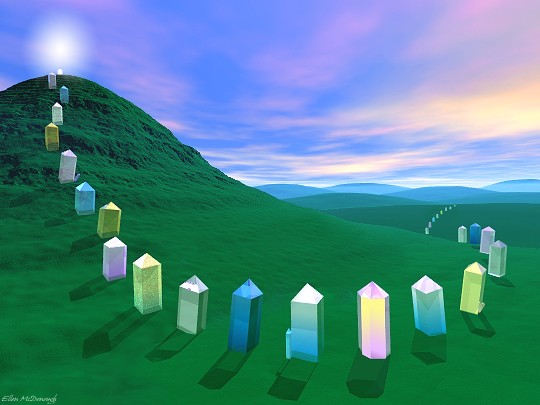 The Magic Path