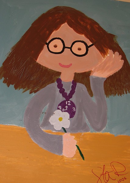 Meet Polly-Jay