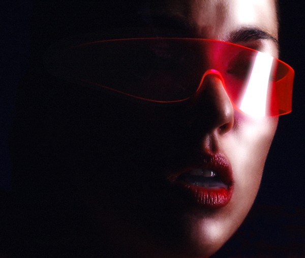 rose tinted specs