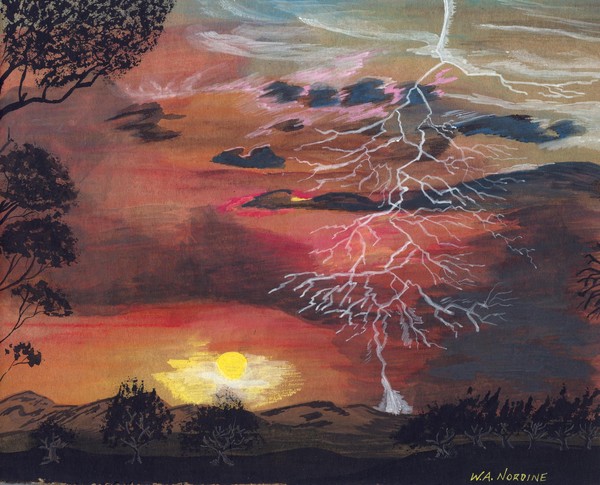 Electricity In The Air