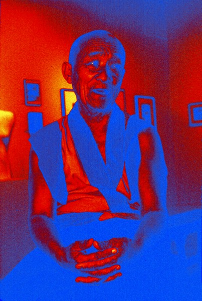 The Monk