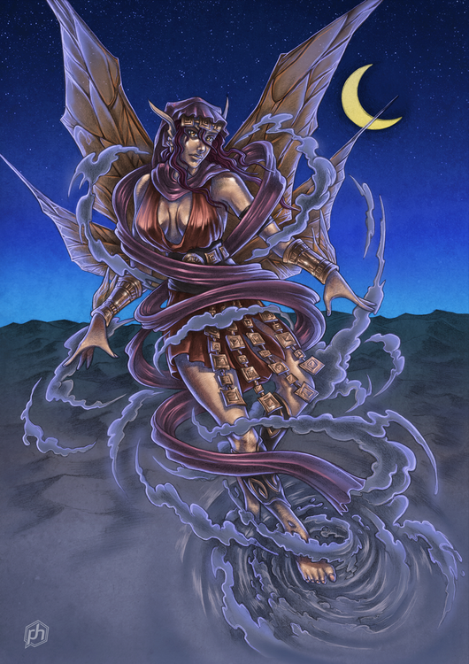 Desert Fairy