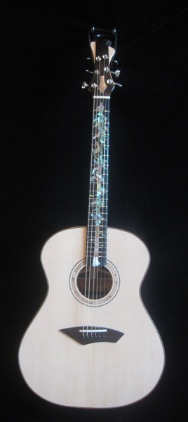 The Rest of the Tree Guitar