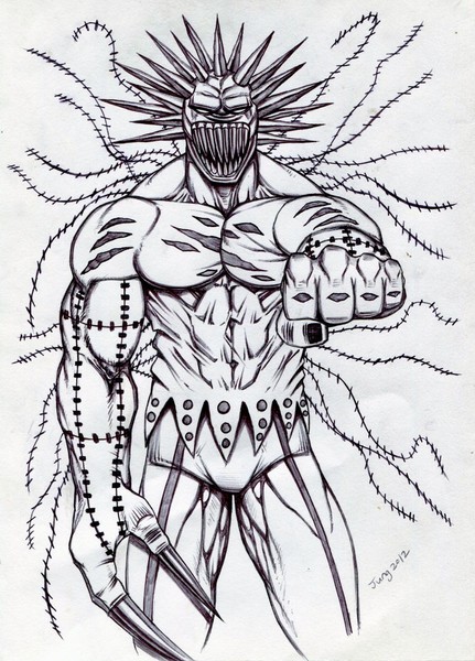 JAWLOCK II