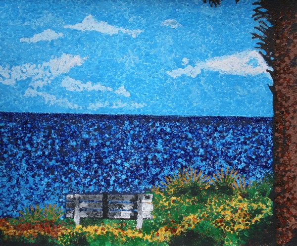 beach.