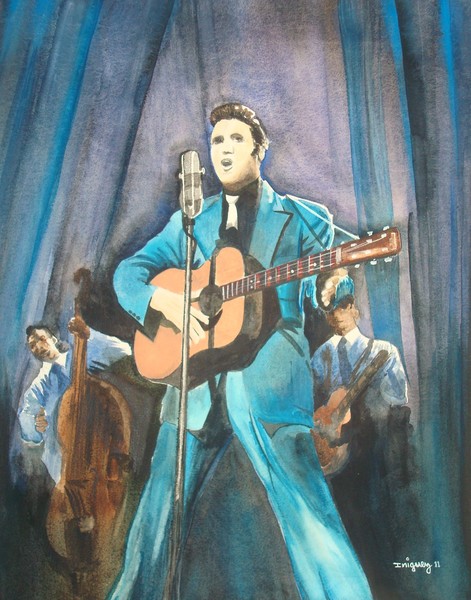 THE KING 