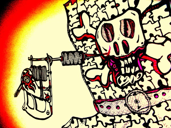 tattoo me2