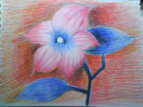 dancing flower