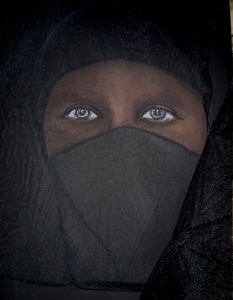The Veil Smothers the Breath