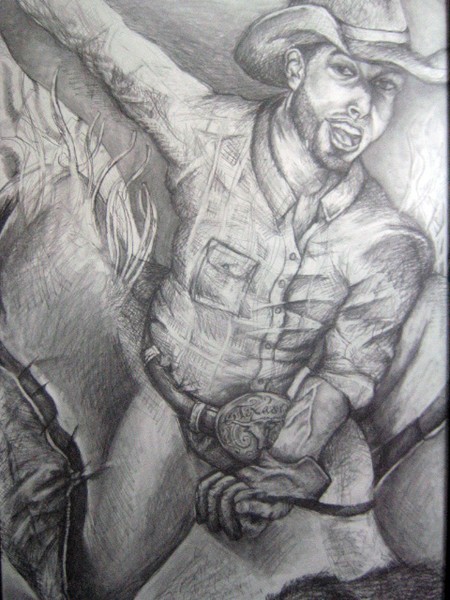 Cowboy Rider