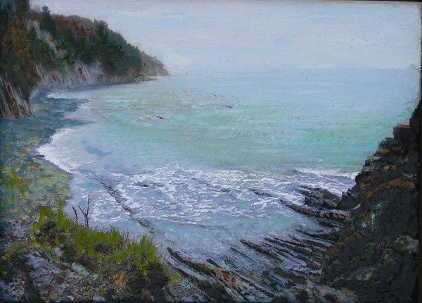Oil Painting 