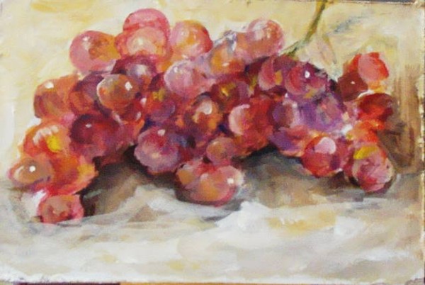 Red Grapes