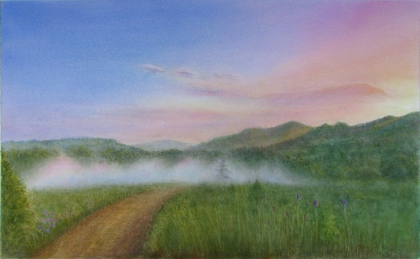 Misty Meadow