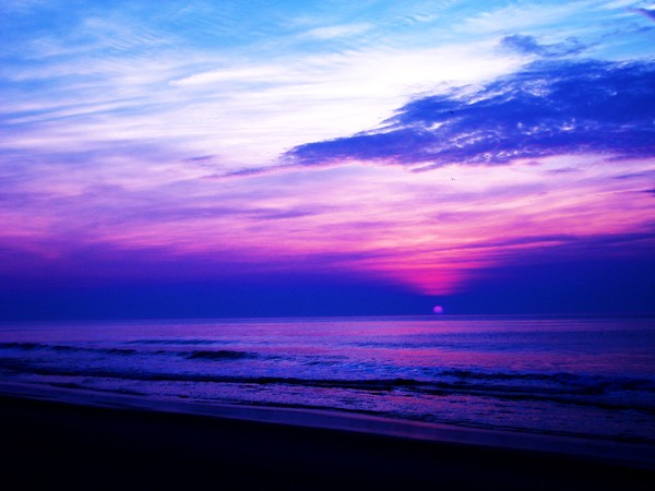 sunrise