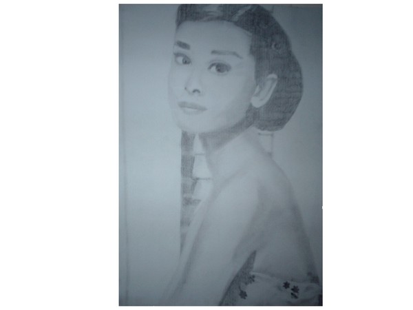 Audrey Hepburn