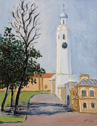 Novgorod. 