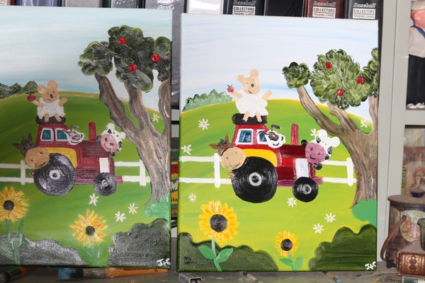 Playtime 1 and 2