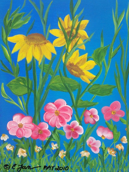 Sunflowers3