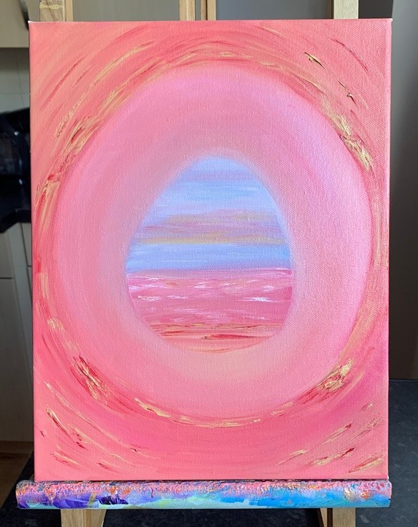 ‘ In The Pink ‘