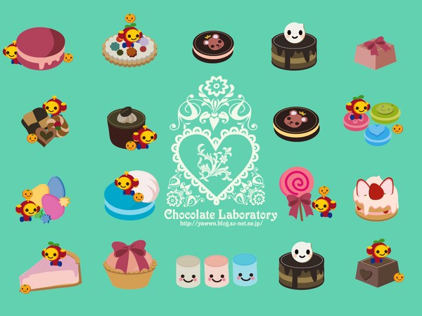 Sweets mania