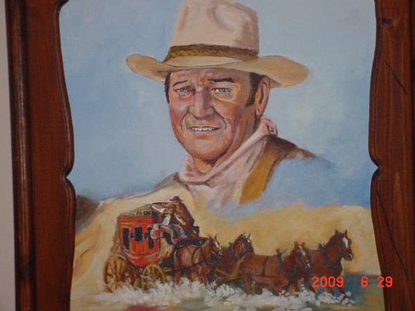 John Wayne