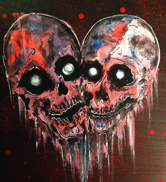 Love is a Graveyard of Lies