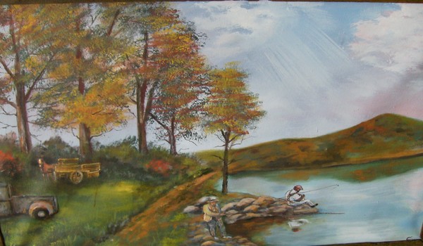 fishing