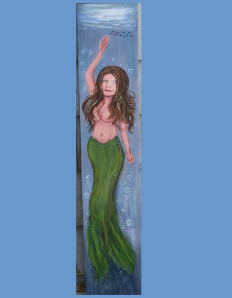 Mermaid Rising