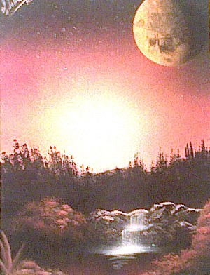 Spraypainting