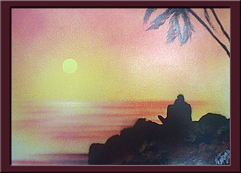 Spraypainting