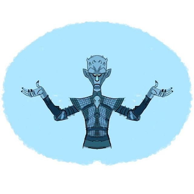Night King nightking gameofthrones GoT