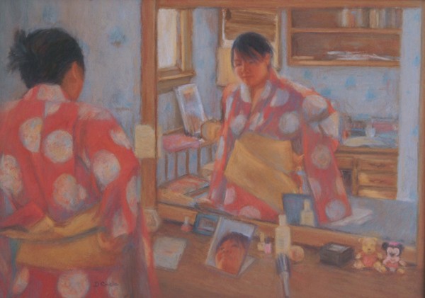 Reflections of the Orient