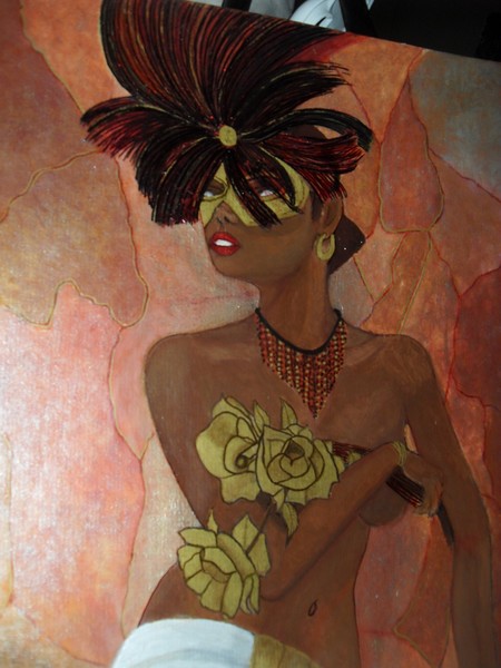 BROKEN WITHIN A MASQUERADE