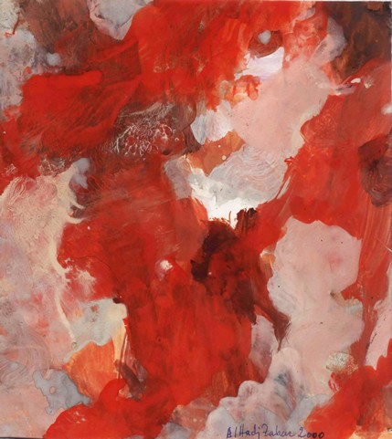 Homage to Rubens, 2000