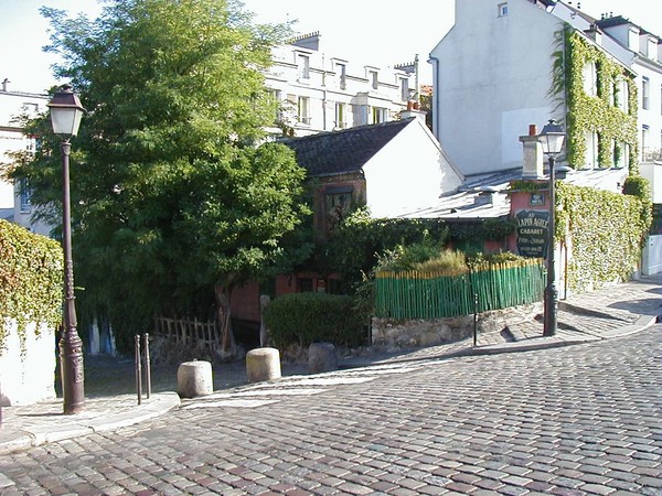 Au Lapin Agile