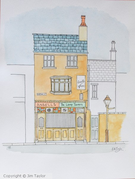 The Laqmp Tavern