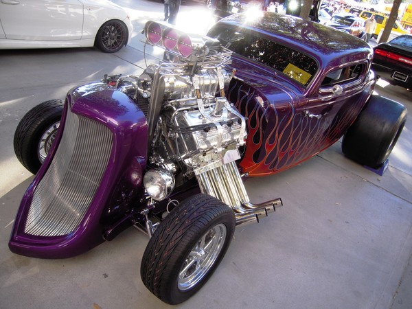Needs More Engine