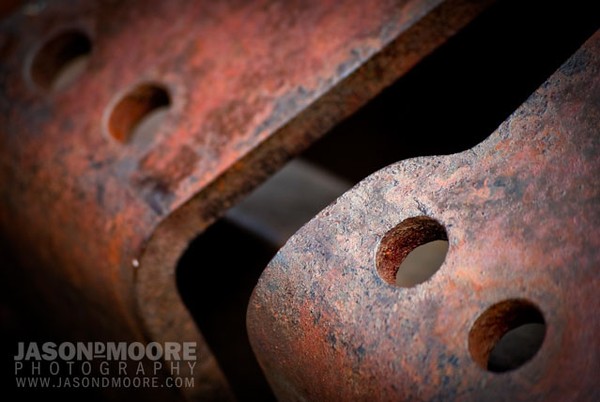 Rusted Metal
