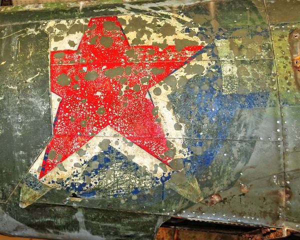 Russian Red Star