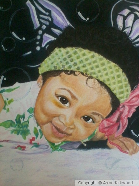Lawrence's Little Lady