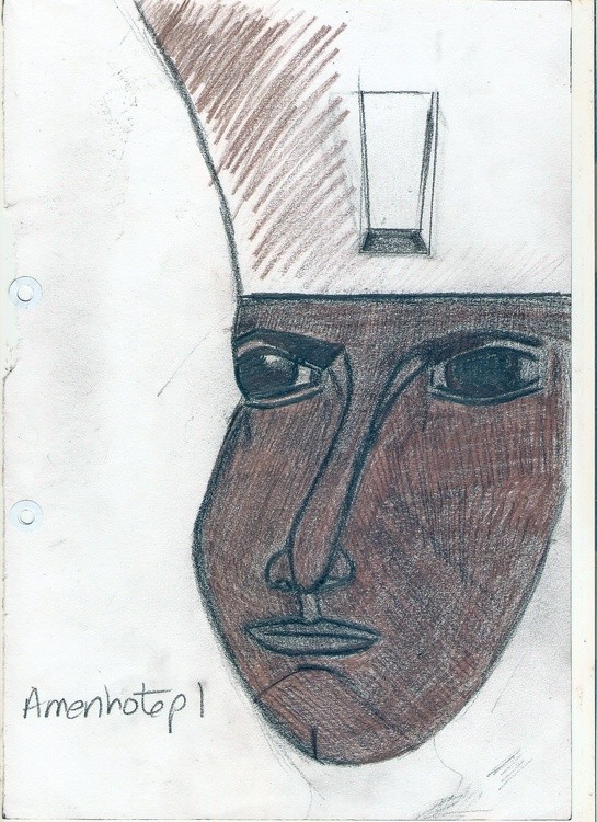 Amenhotep 1