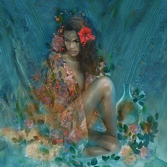 Tahitian Girl Blues 