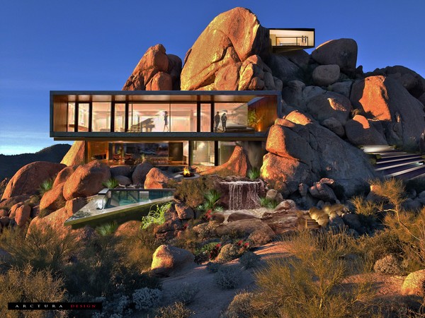 The Boulder Residence