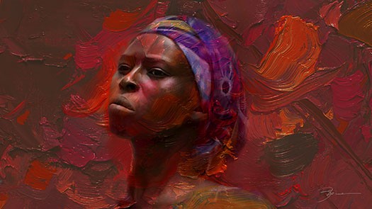 Boko woman