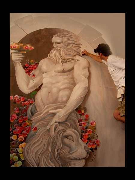 painting BIG...HUGE!