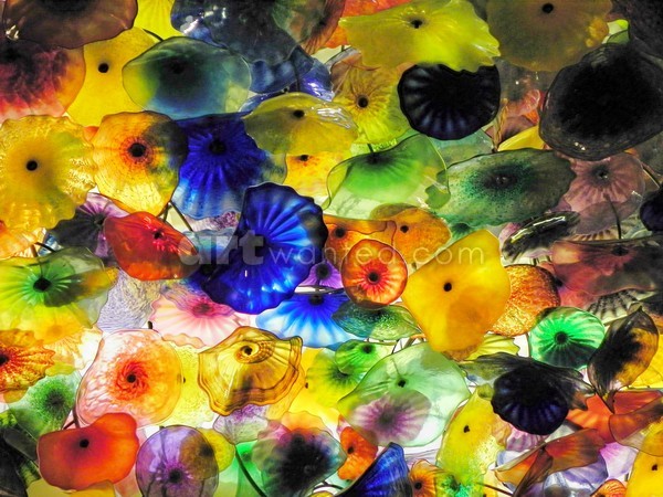 GLASS AS ART