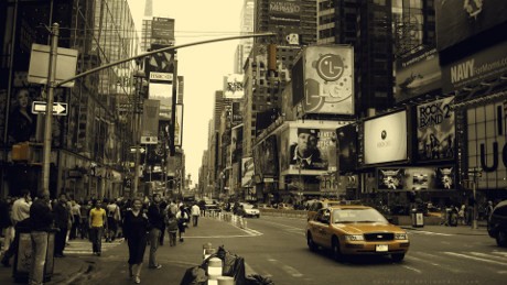 Time square