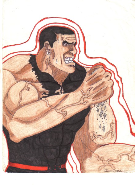 Angry