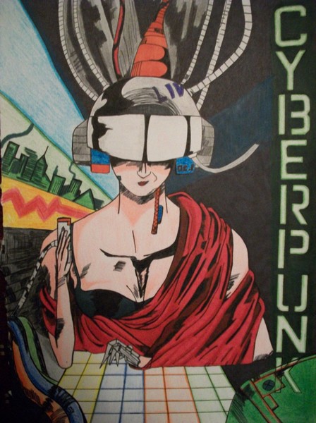 cyberpunk