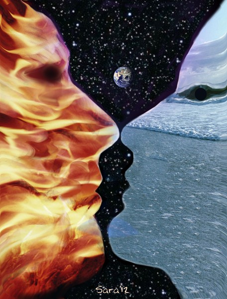 Elemental Couple